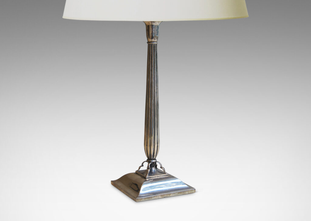 Gallery BAC Andersen for GAB table lamp