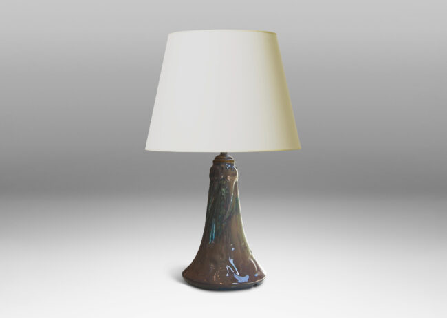 Gallery BAC Table lamp in the Jugend / National Romanticism style by Höganäs