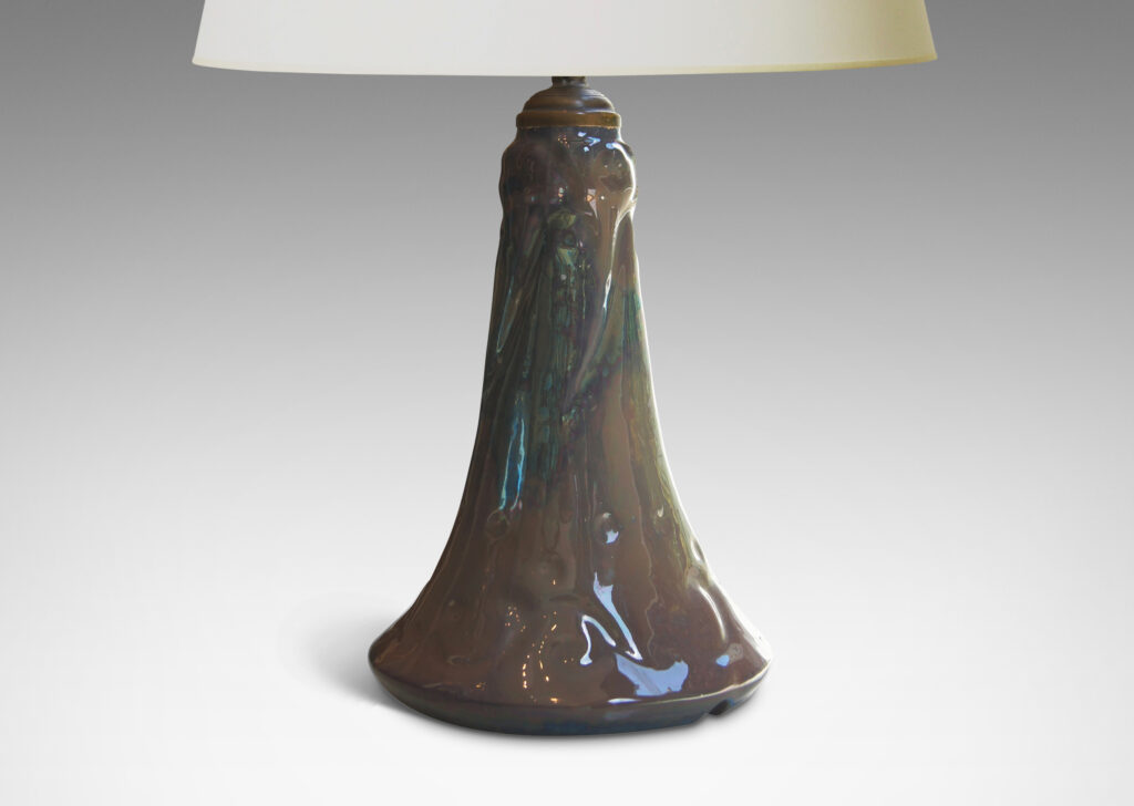 Gallery BAC Table lamp in the Jugend / National Romanticism style by Höganäs