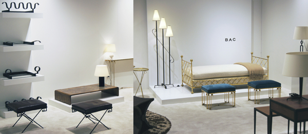 BAC exhibits at Collective Design 2015