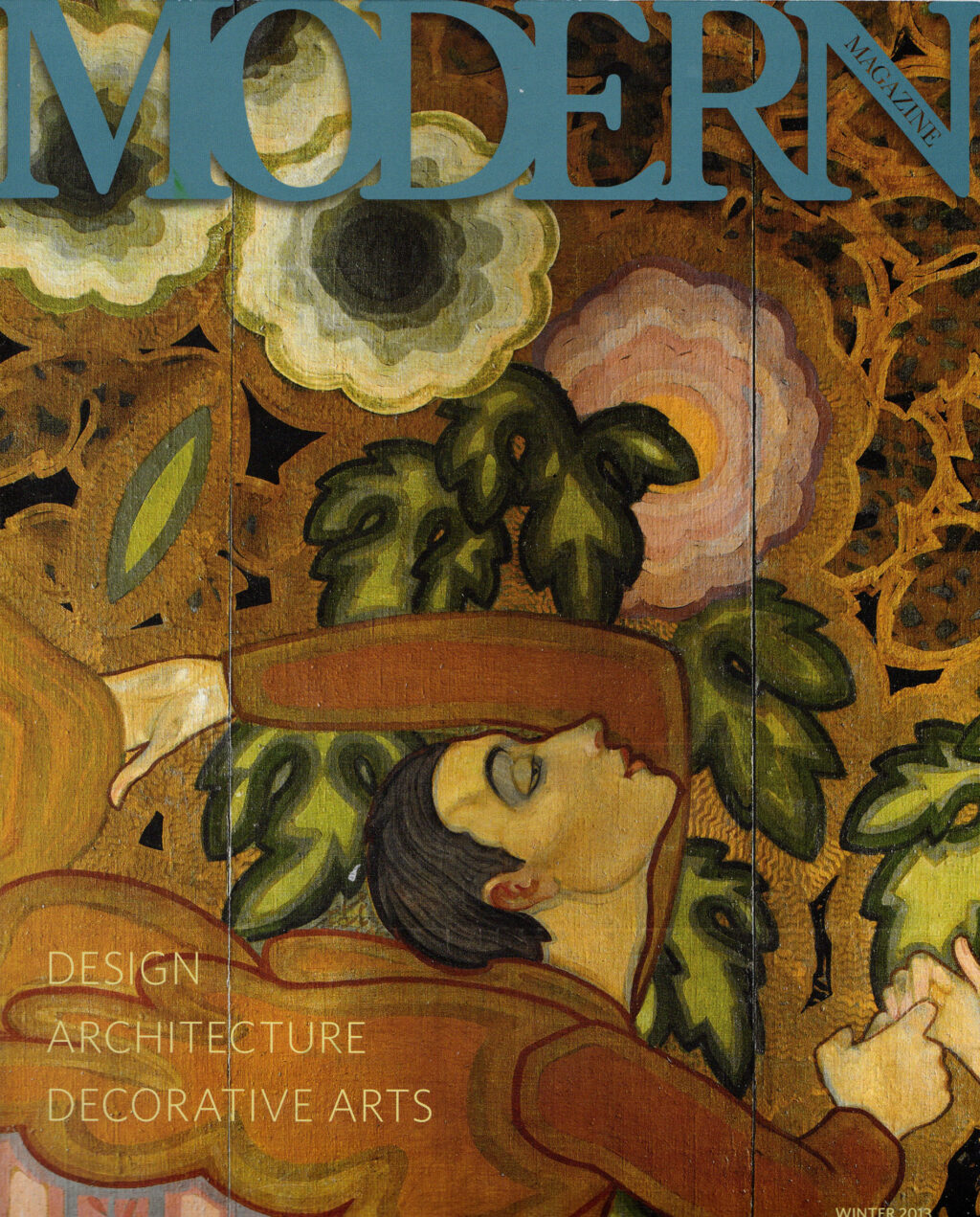 Modern cover