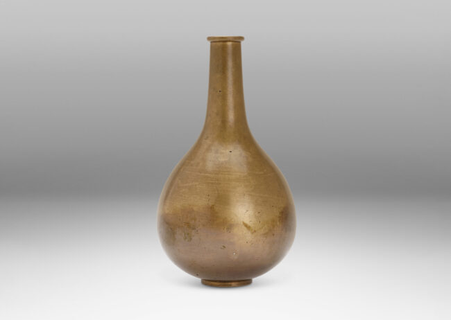 Gallery BAC drop form with sprouting neck