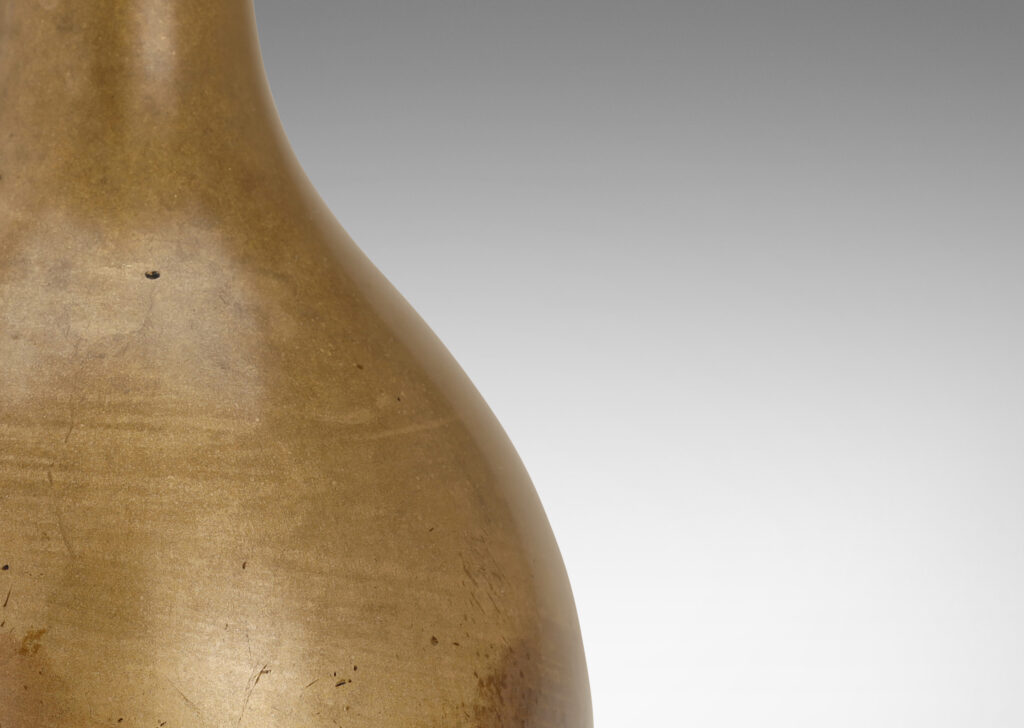 Gallery BAC drop form with sprouting neck