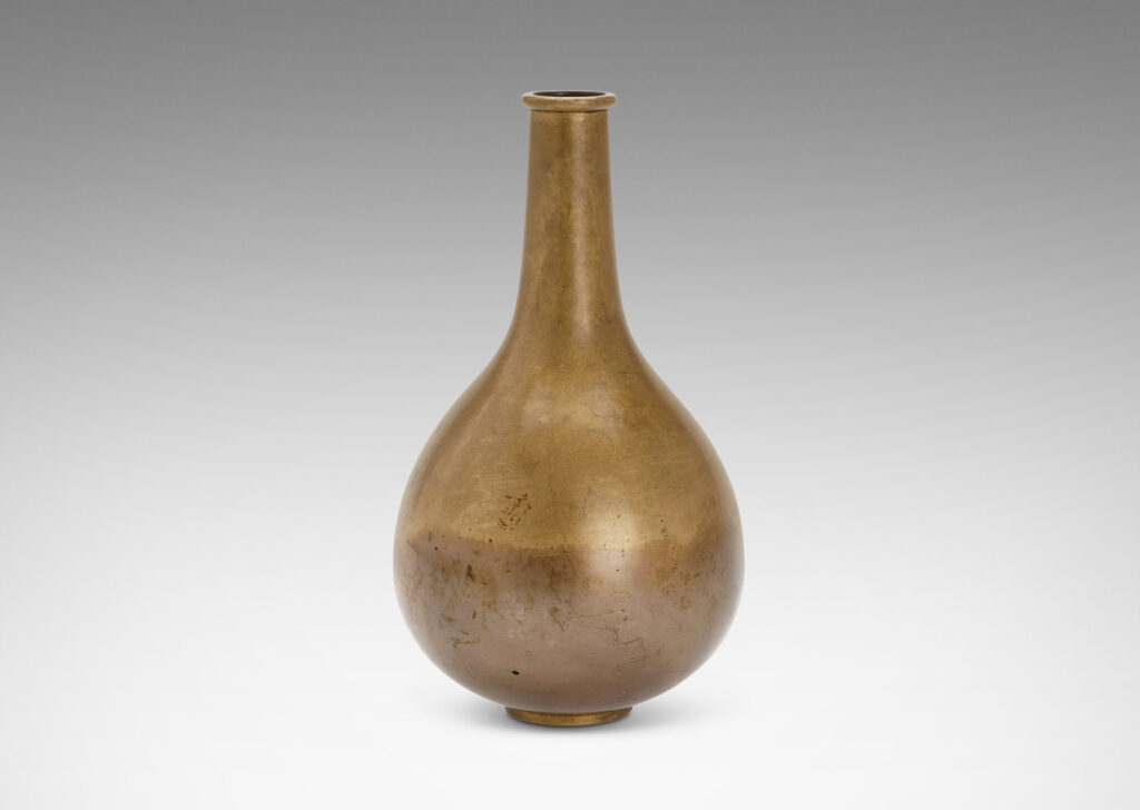 Gallery BAC drop form with sprouting neck